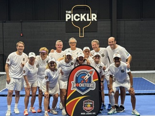 ABOUT THE RICHMOND ROCKETEERS